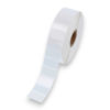 Picture of 3000 Labels 25.4x12.7mm Thermal Transfer Polyester Permanent